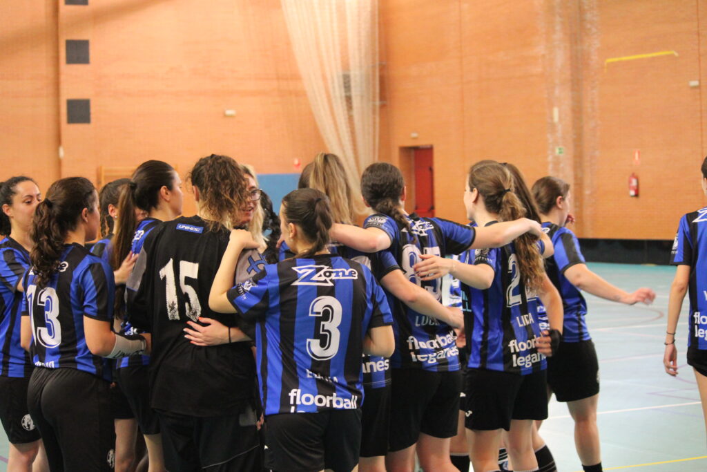 Leganés femenino a la superfinal